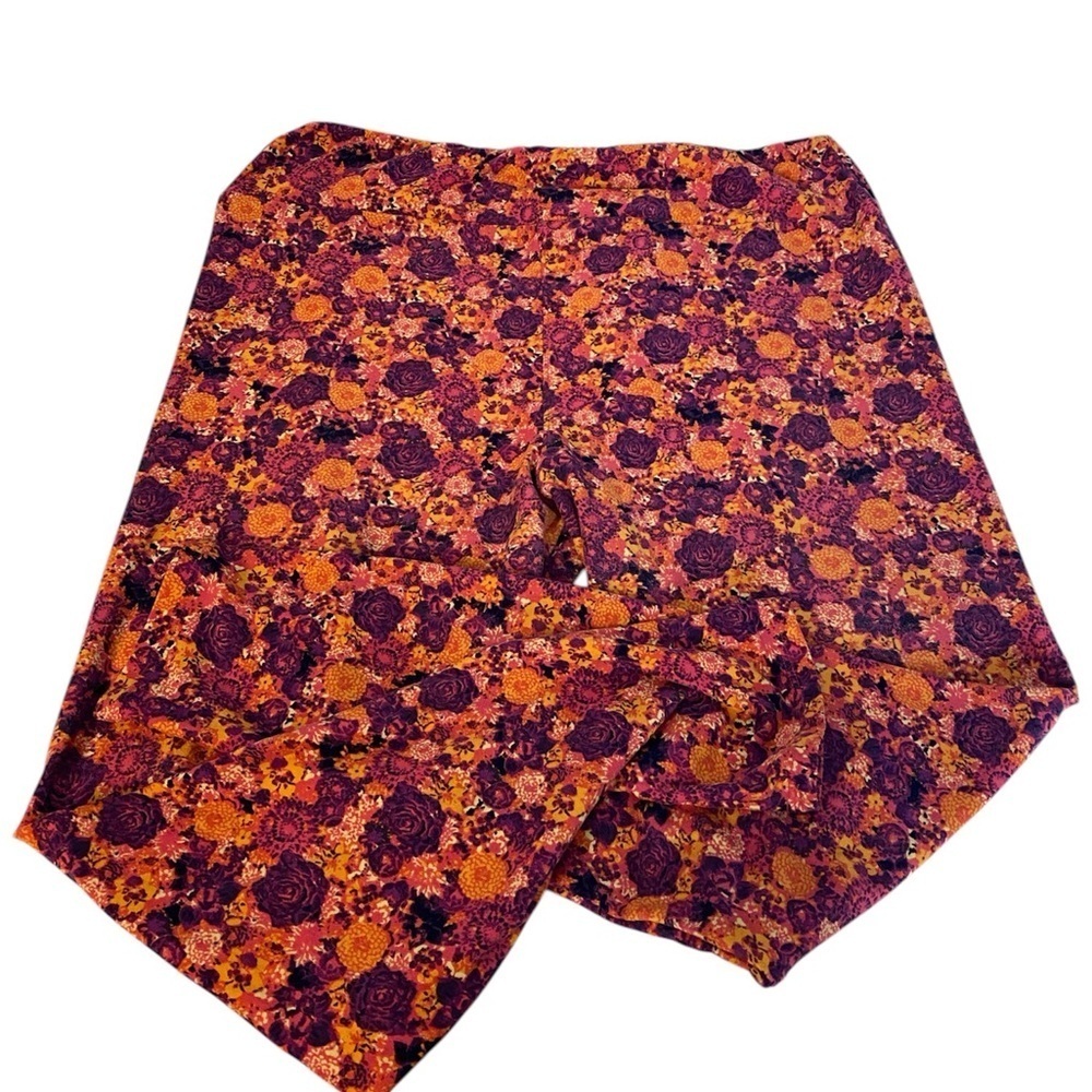 Floral‎ Patterned leggings